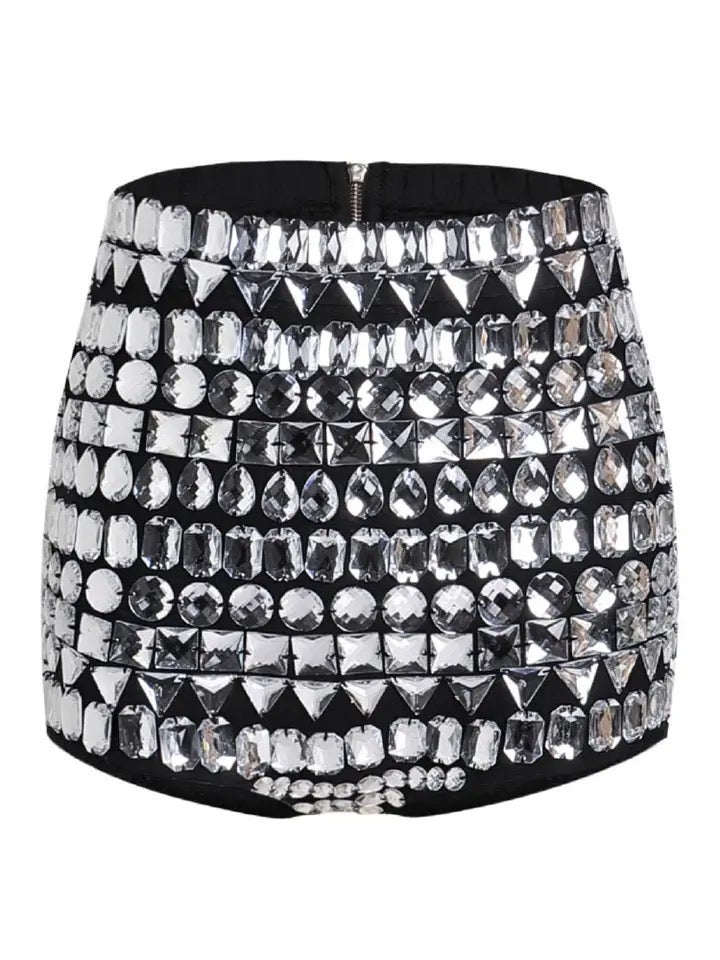 Bejeweled | shorts