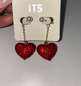 Heart felt | earrings