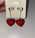 Heart felt | earrings