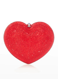 Heartfelt | crystal purse