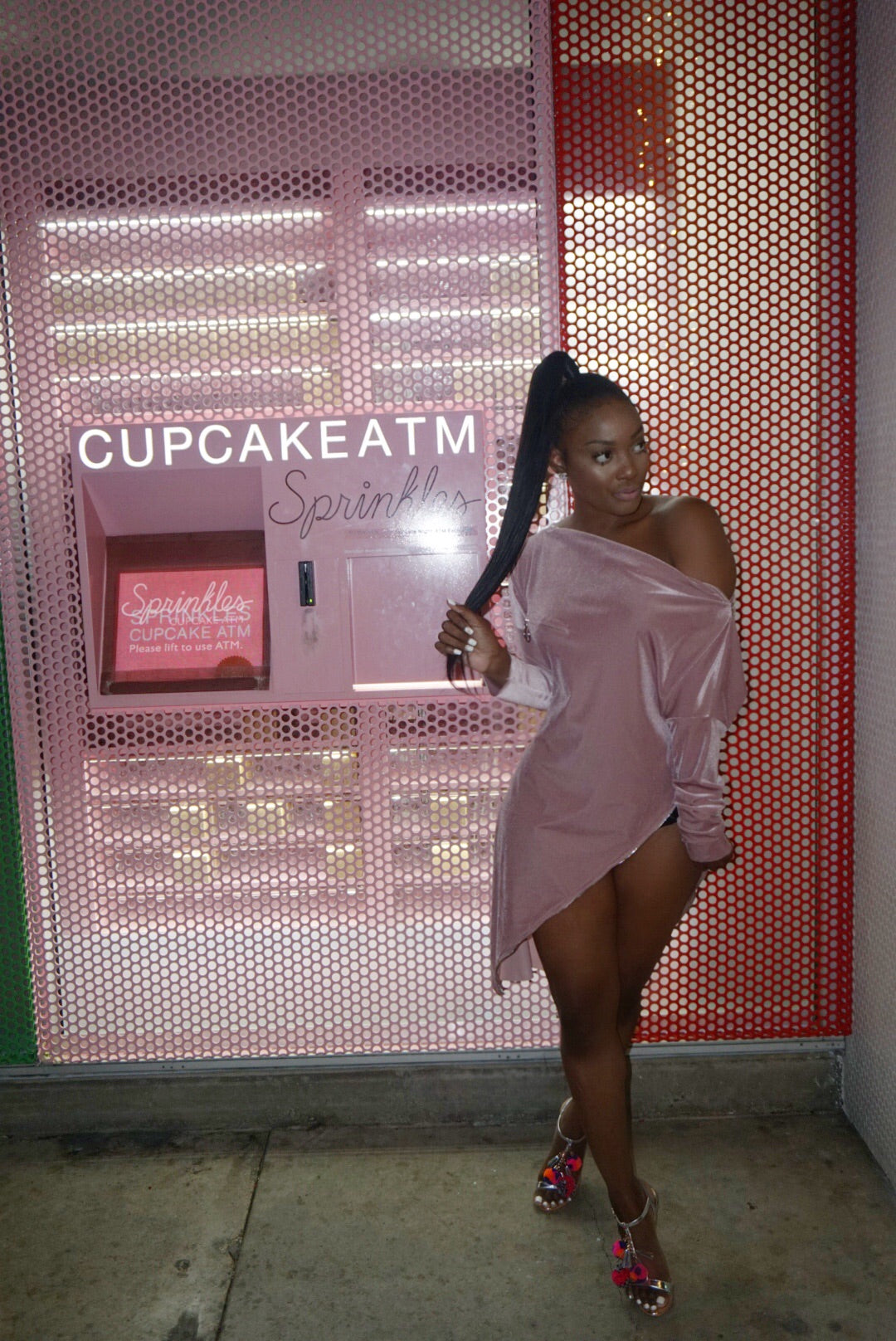 Cupcake | Tunic