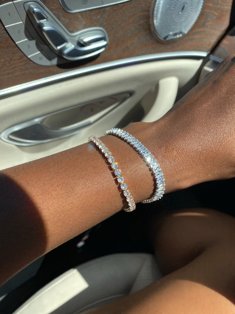 Flawless | tennis bracelet