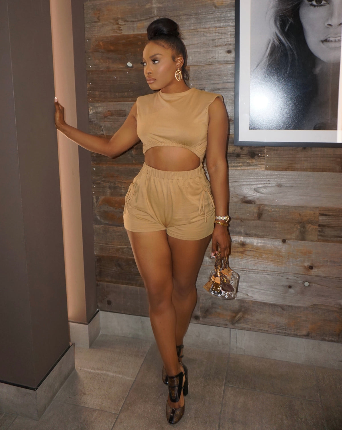 Toffee | romper